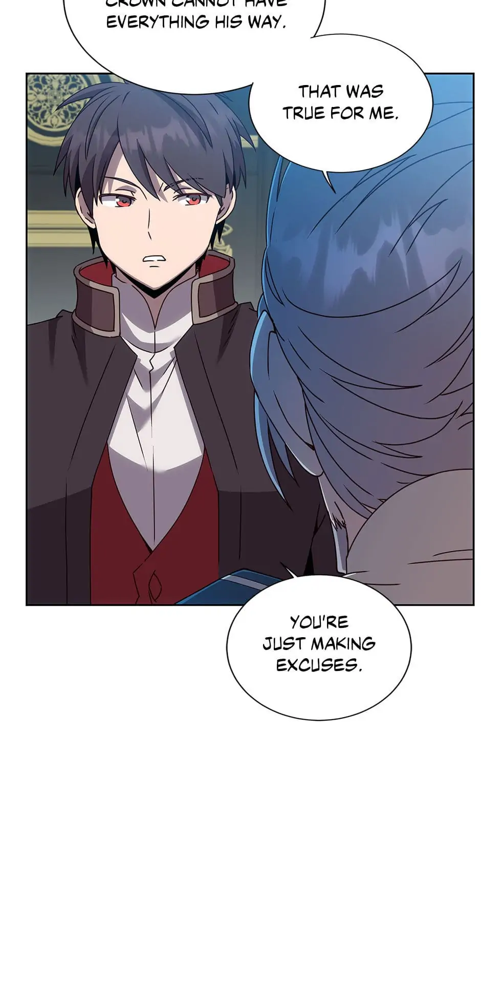 Read The Max Level Hero Strikes Back EN Manga Online