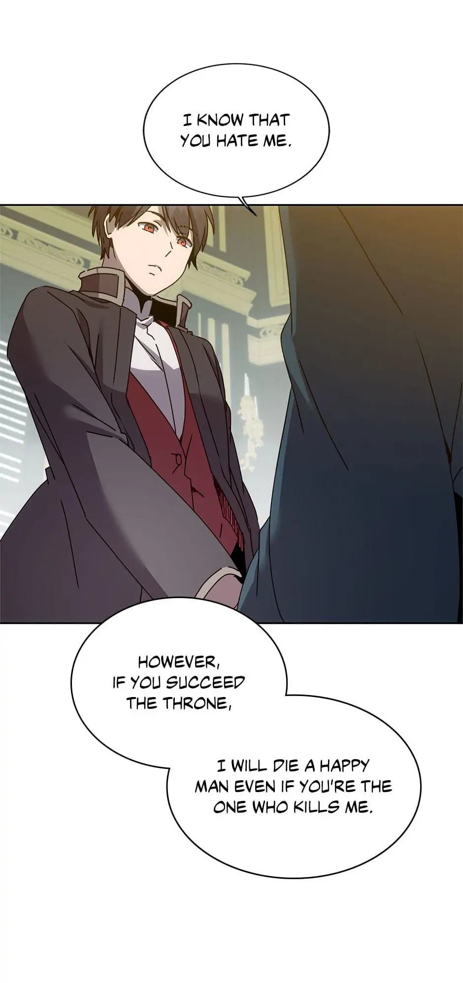 Read The Max Level Hero Strikes Back EN Manga Online