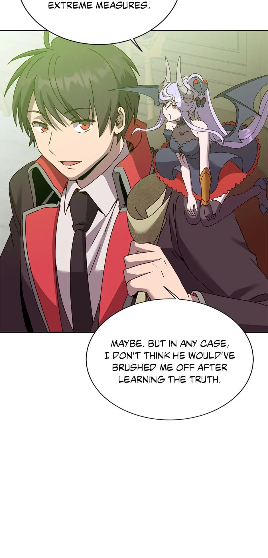 Read The Max Level Hero Strikes Back EN Manga Online