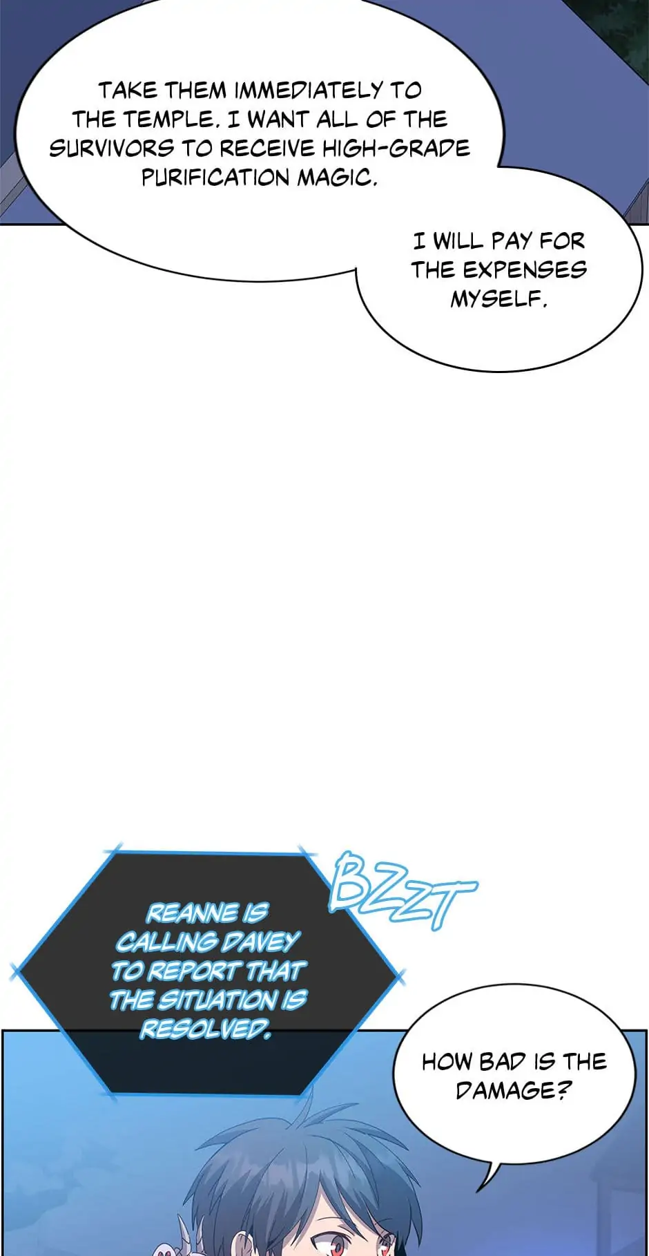 Read The Max Level Hero Strikes Back EN Manga Online