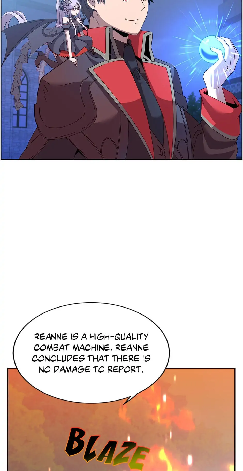 Read The Max Level Hero Strikes Back EN Manga Online