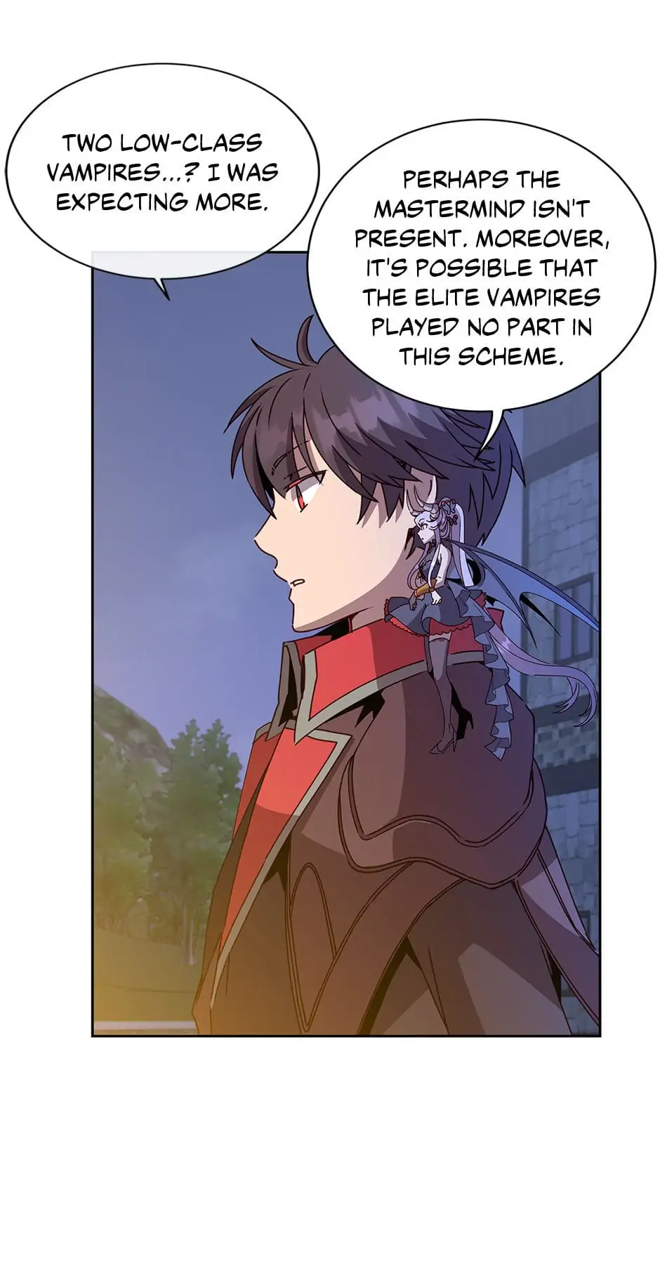 Read The Max Level Hero Strikes Back EN Manga Online