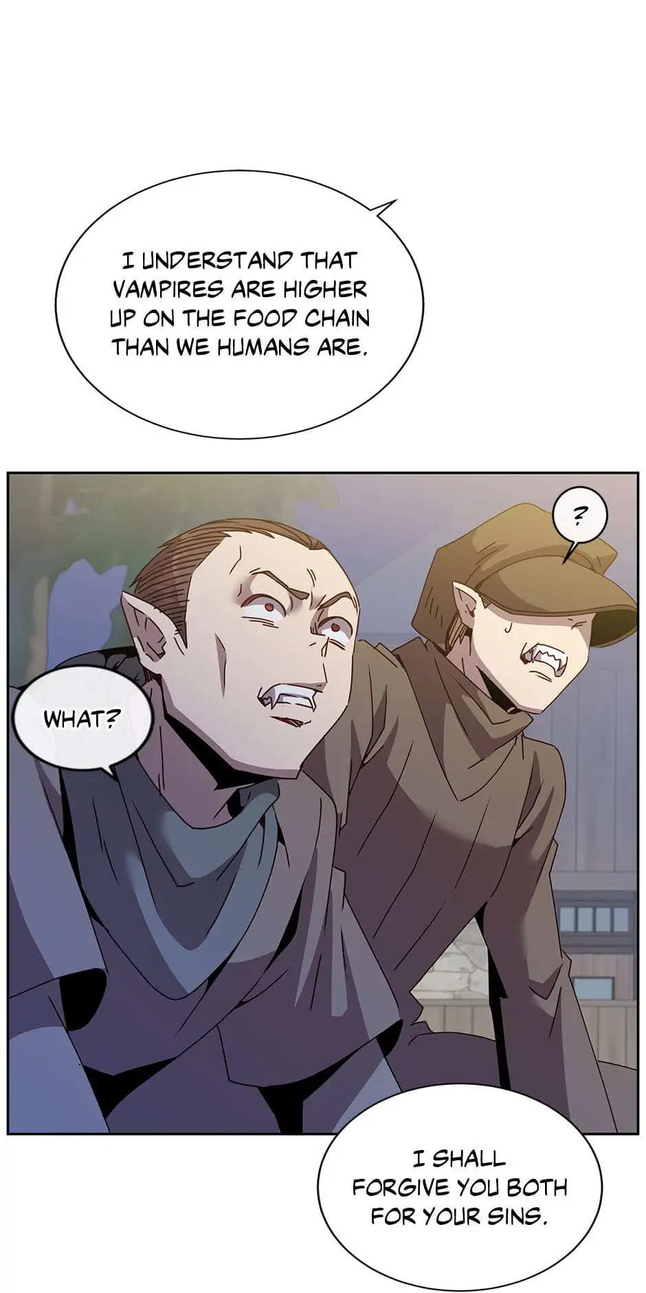 Read The Max Level Hero Strikes Back EN Manga Online