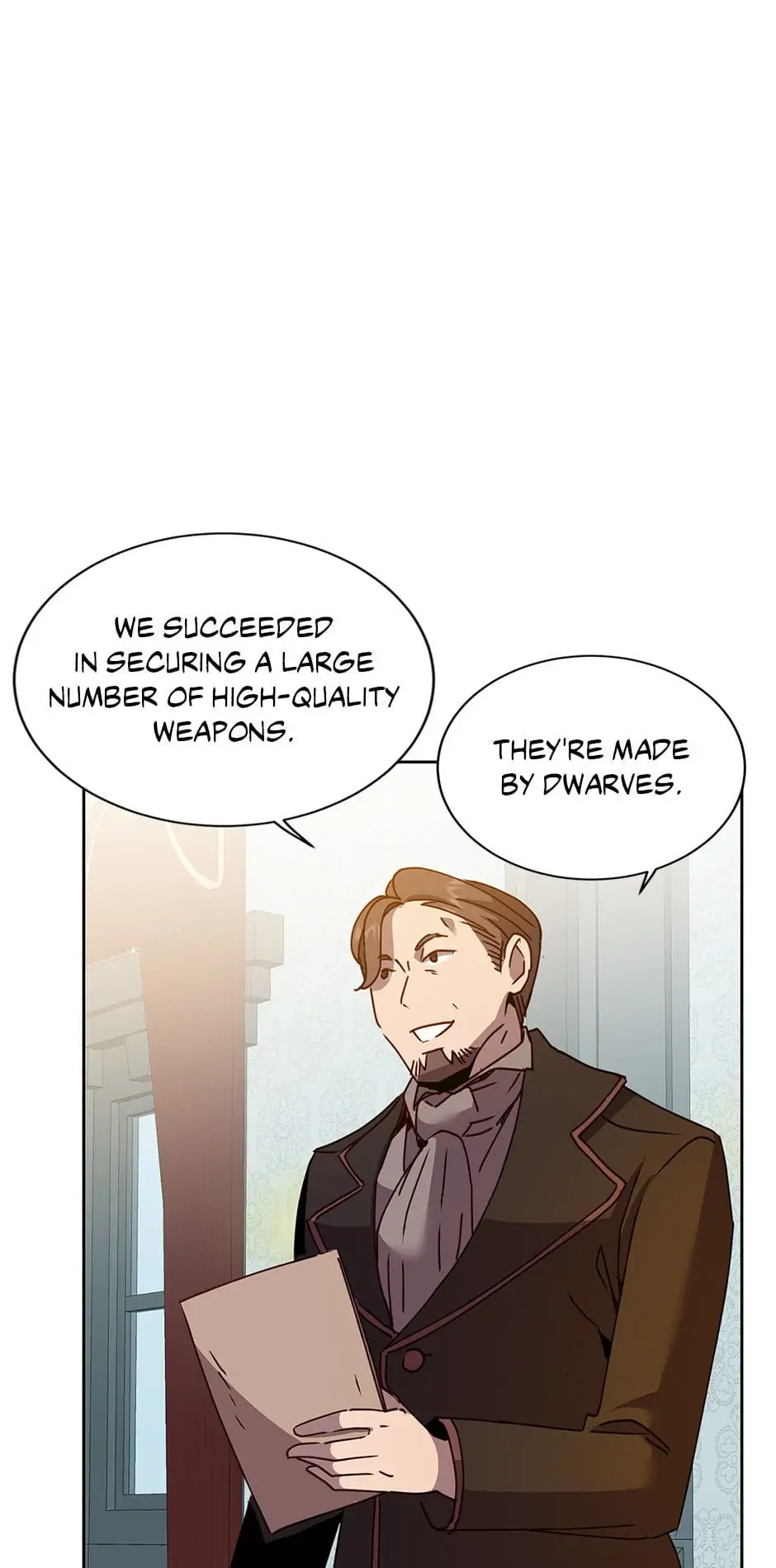 Read The Max Level Hero Strikes Back EN Manga Online