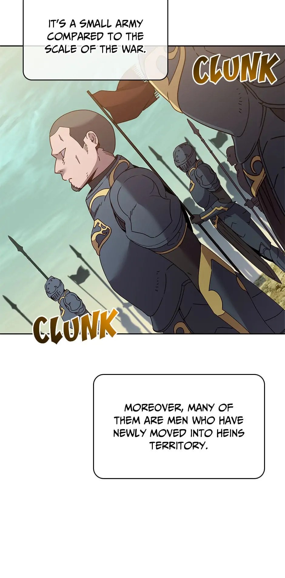 Read The Max Level Hero Strikes Back EN Manga Online