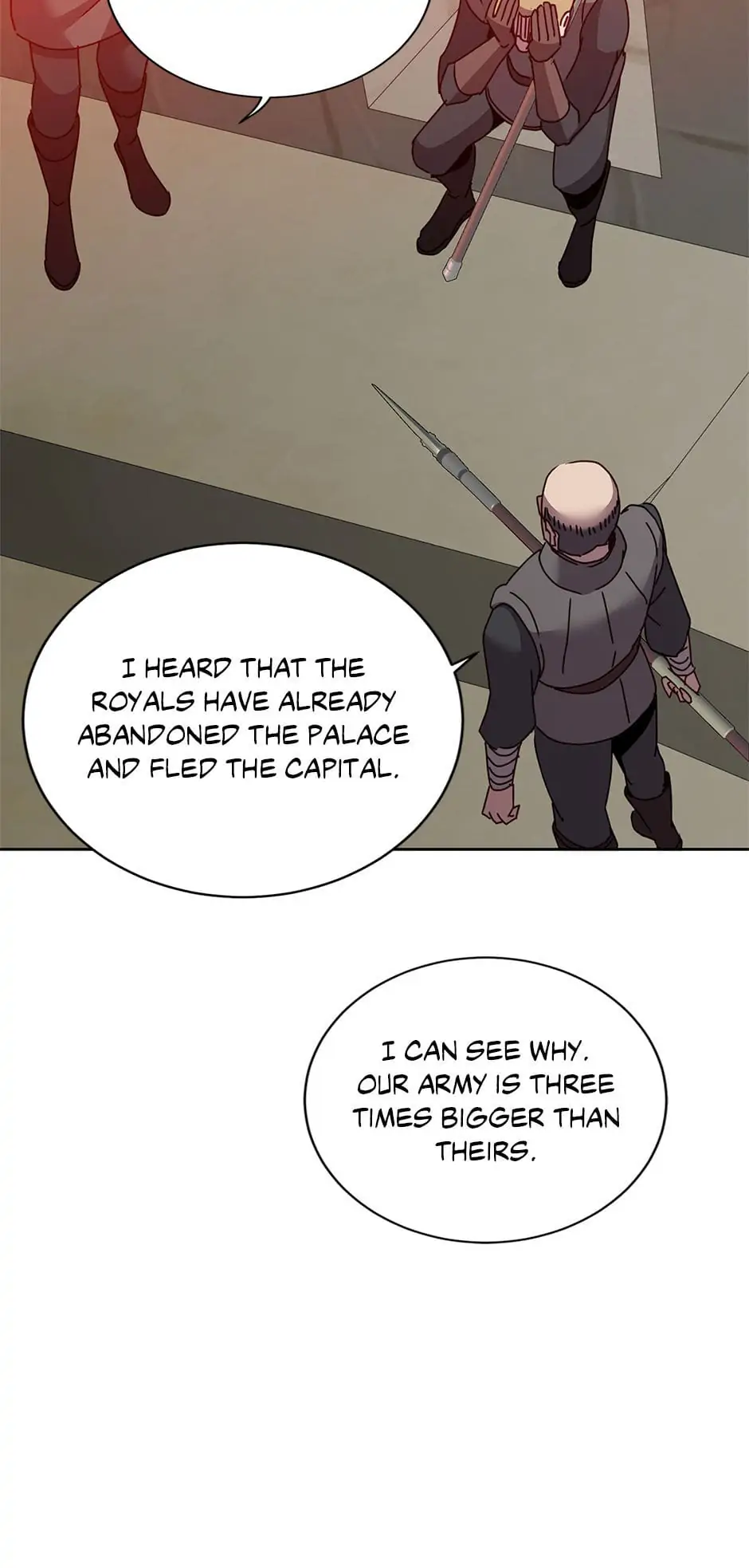 Read The Max Level Hero Strikes Back EN Manga Online