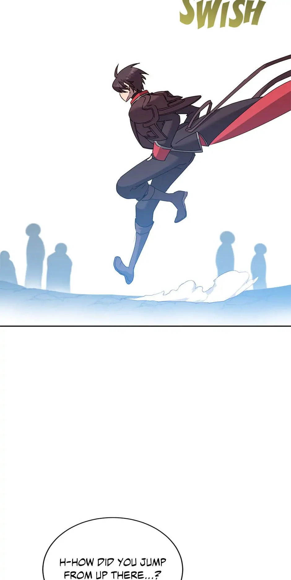 Read The Max Level Hero Strikes Back EN Manga Online