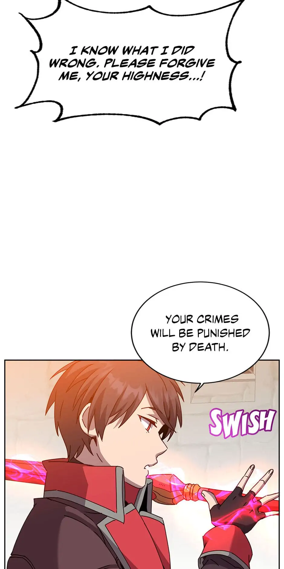 Read The Max Level Hero Strikes Back EN Manga Online