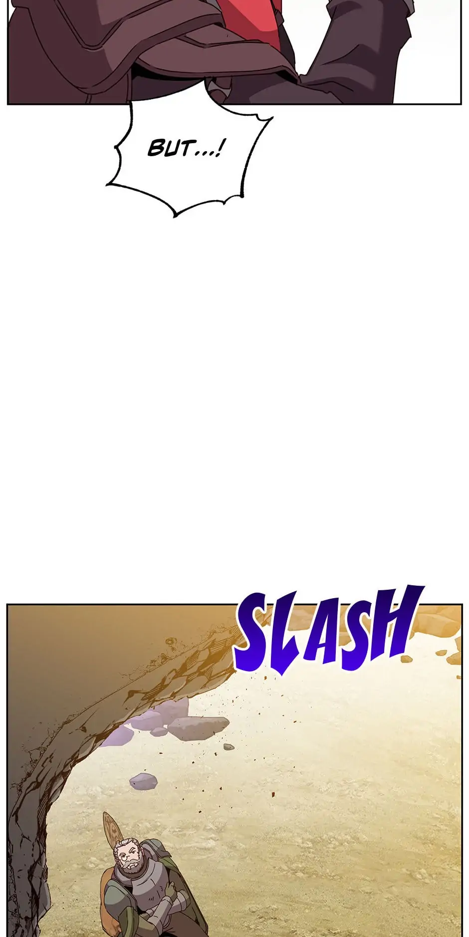 Read The Max Level Hero Strikes Back EN Manga Online
