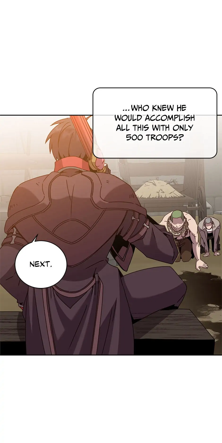 Read The Max Level Hero Strikes Back EN Manga Online
