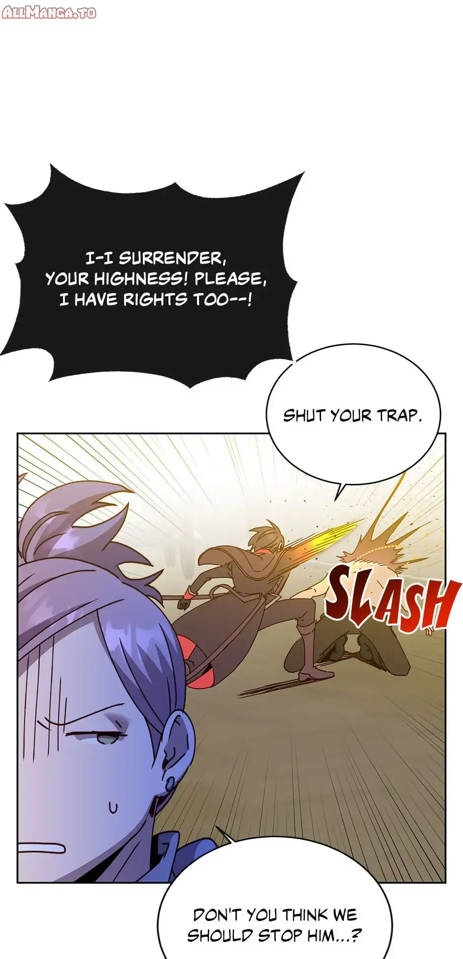 Read The Max Level Hero Strikes Back EN Manga Online