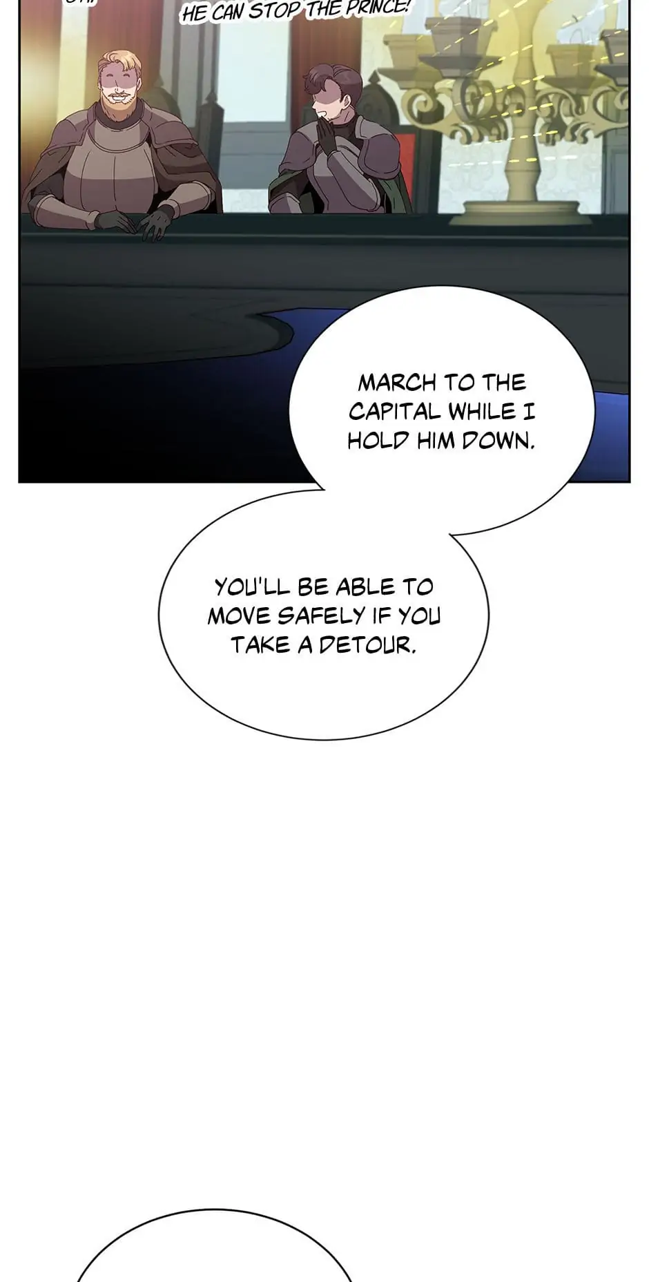 Read The Max Level Hero Strikes Back EN Manga Online