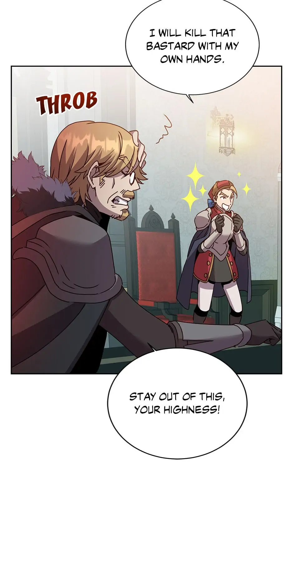 Read The Max Level Hero Strikes Back EN Manga Online