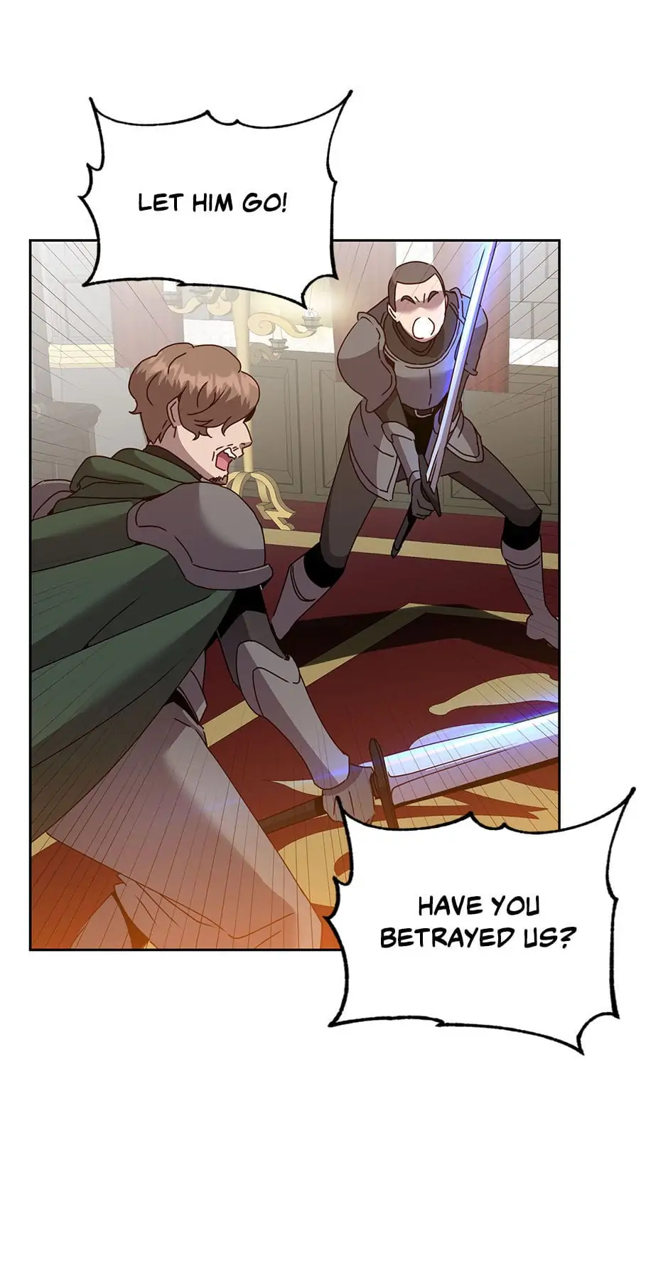 Read The Max Level Hero Strikes Back EN Manga Online