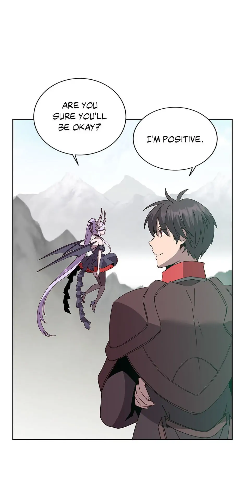 Read The Max Level Hero Strikes Back EN Manga Online