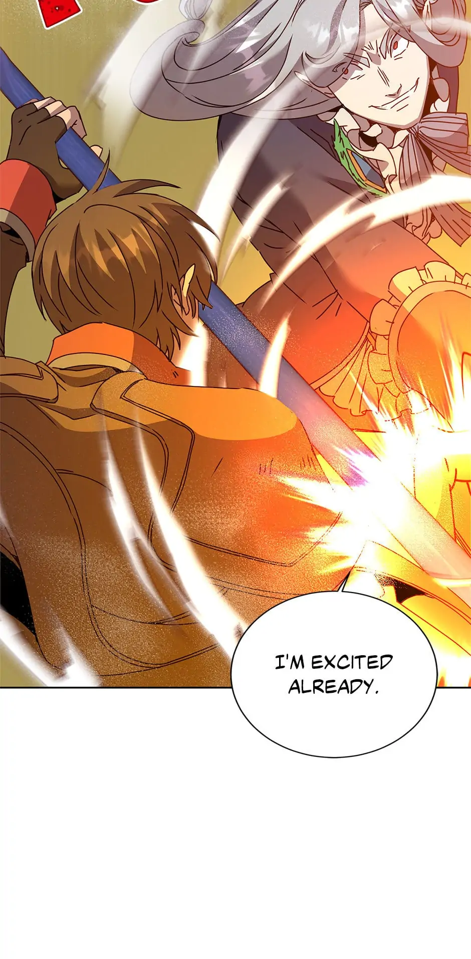 Read The Max Level Hero Strikes Back EN Manga Online
