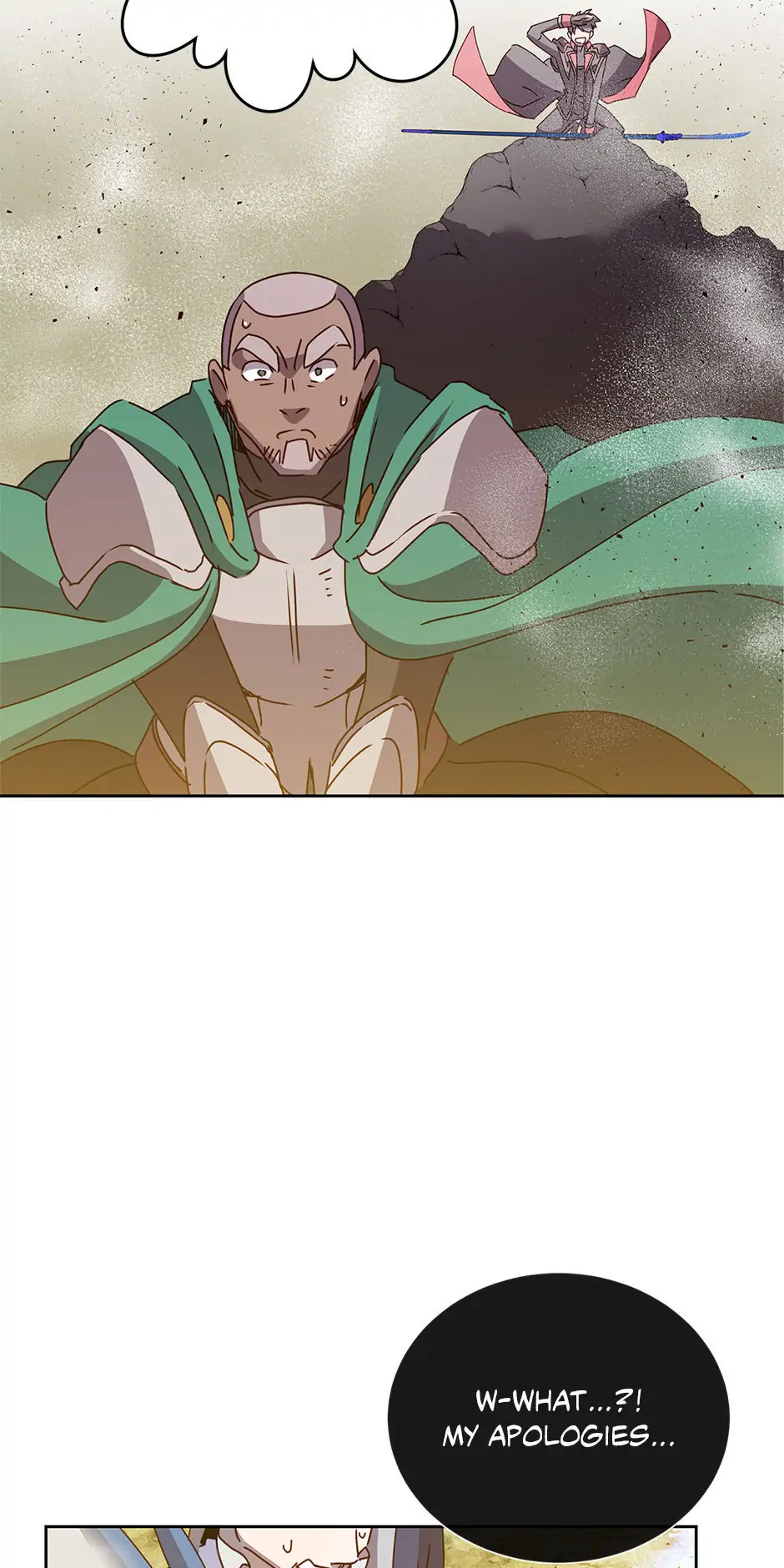 Read The Max Level Hero Strikes Back EN Manga Online