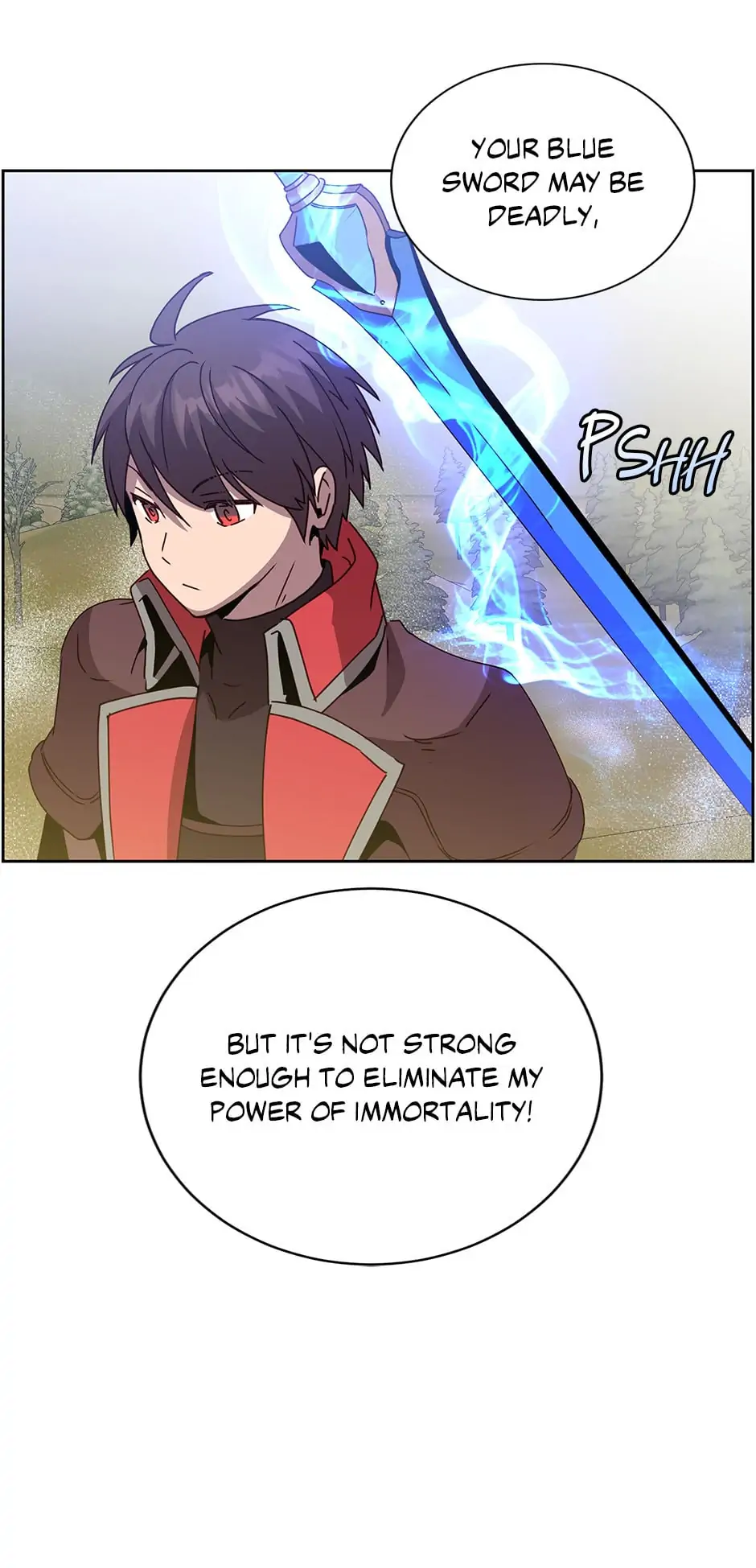 Read The Max Level Hero Strikes Back EN Manga Online