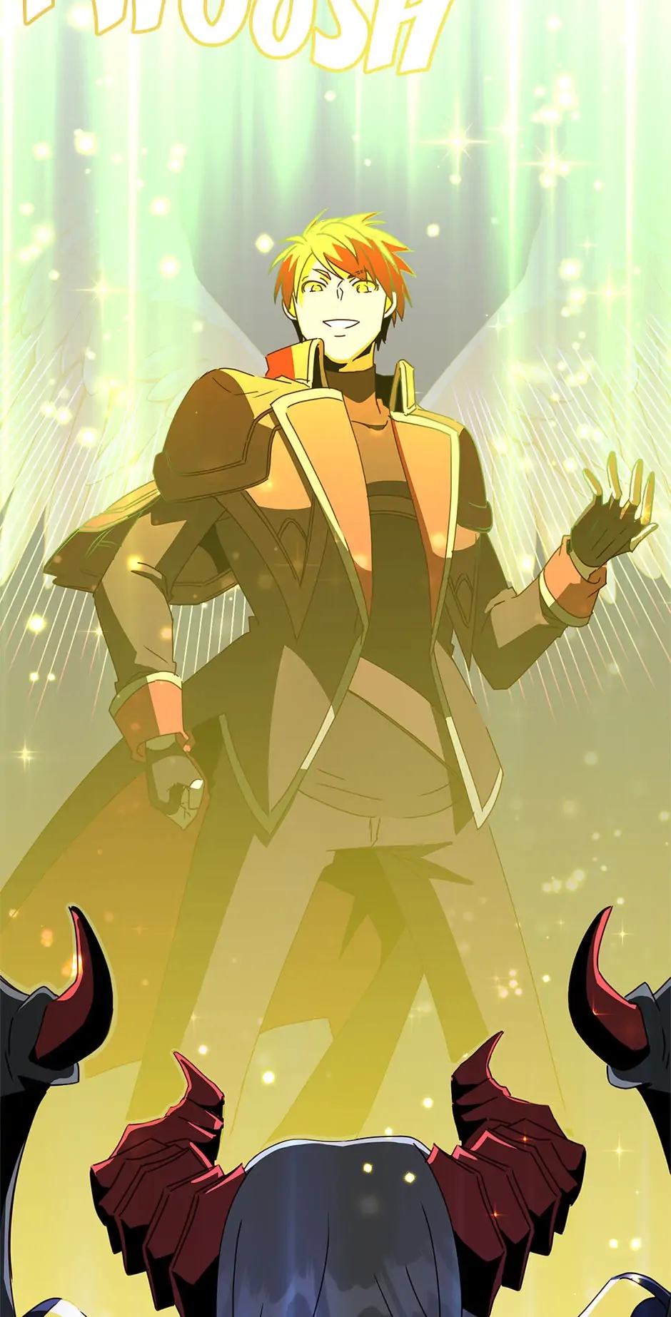 Read The Max Level Hero Strikes Back EN Manga Online