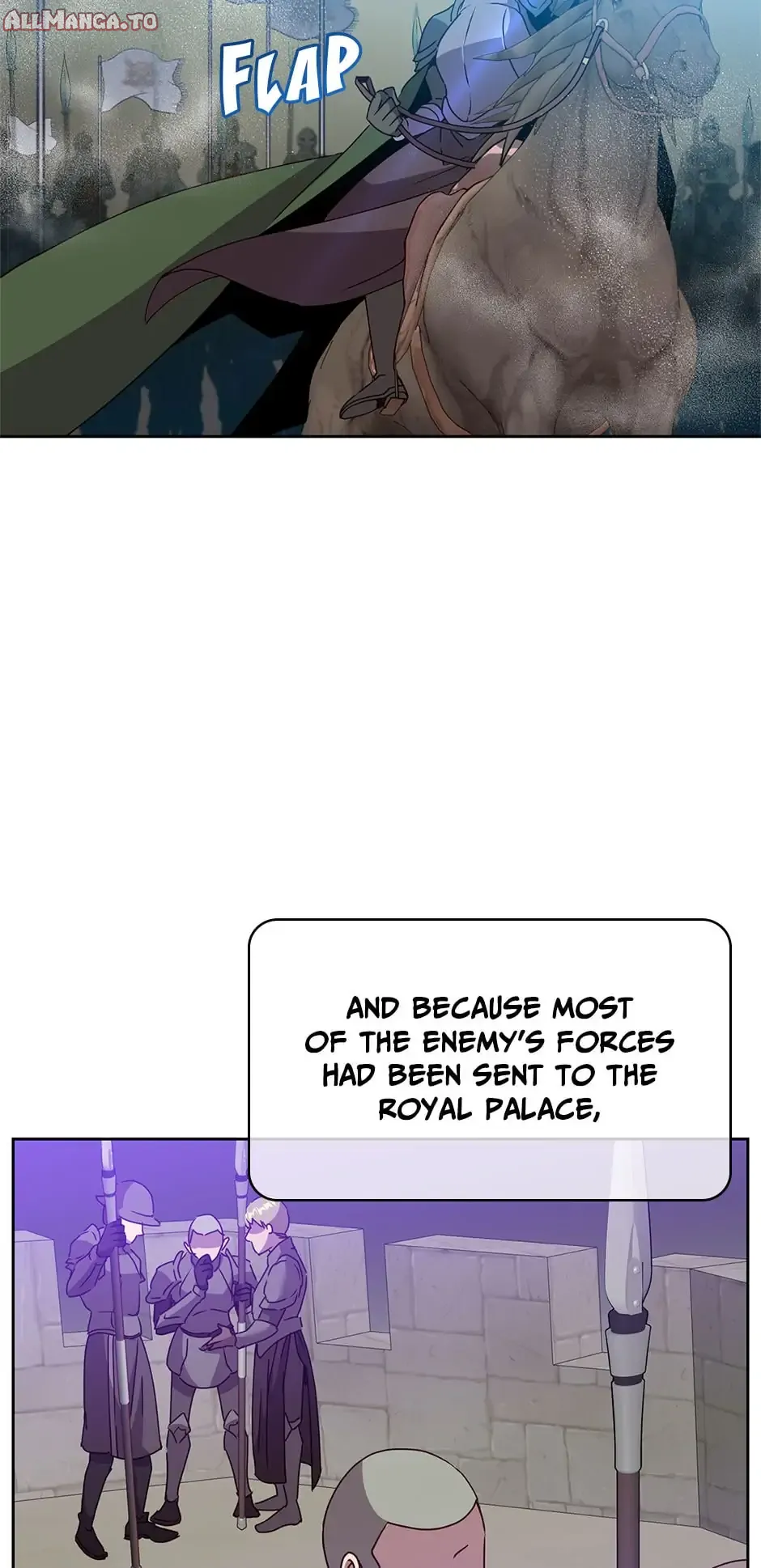 Read The Max Level Hero Strikes Back EN Manga Online