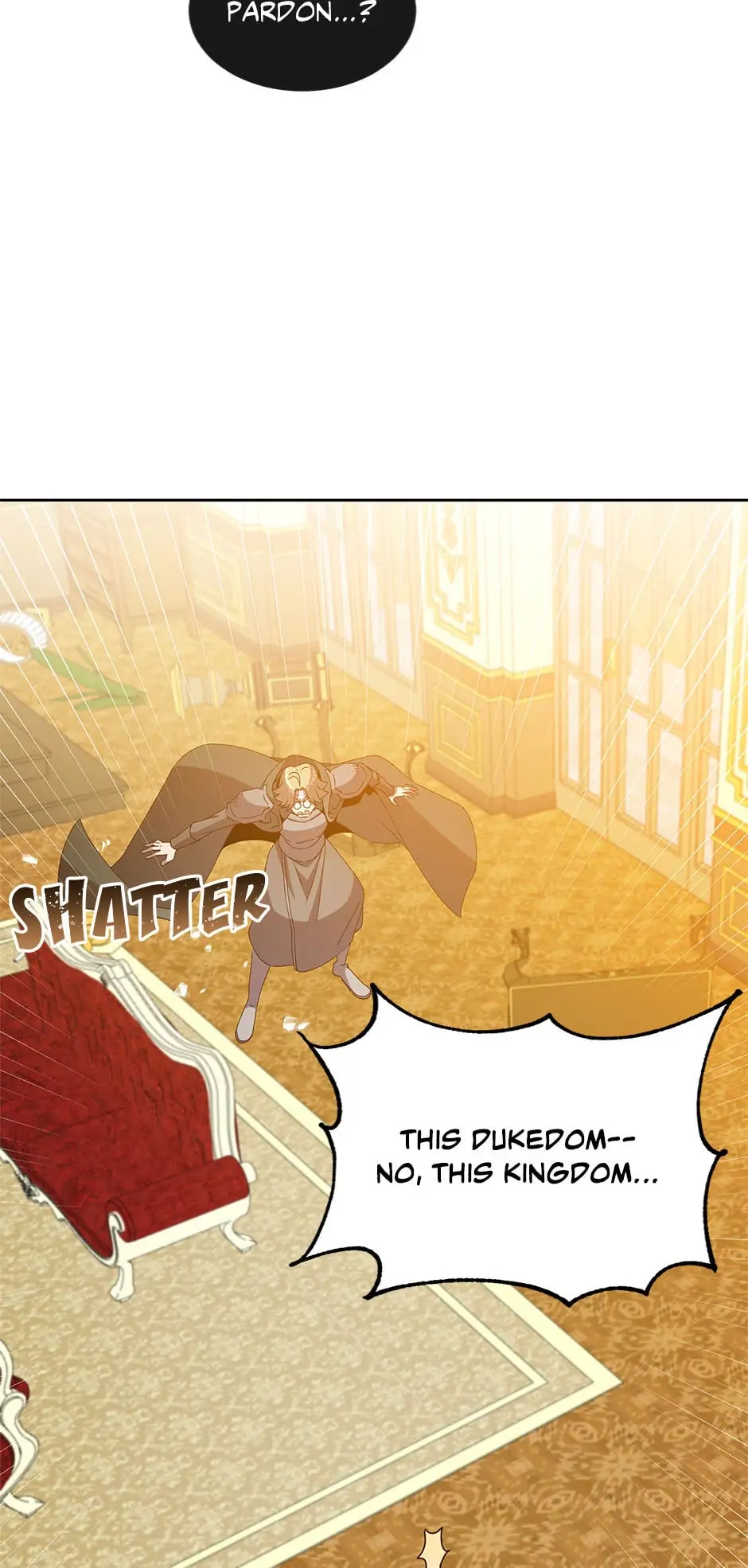 Read The Max Level Hero Strikes Back EN Manga Online