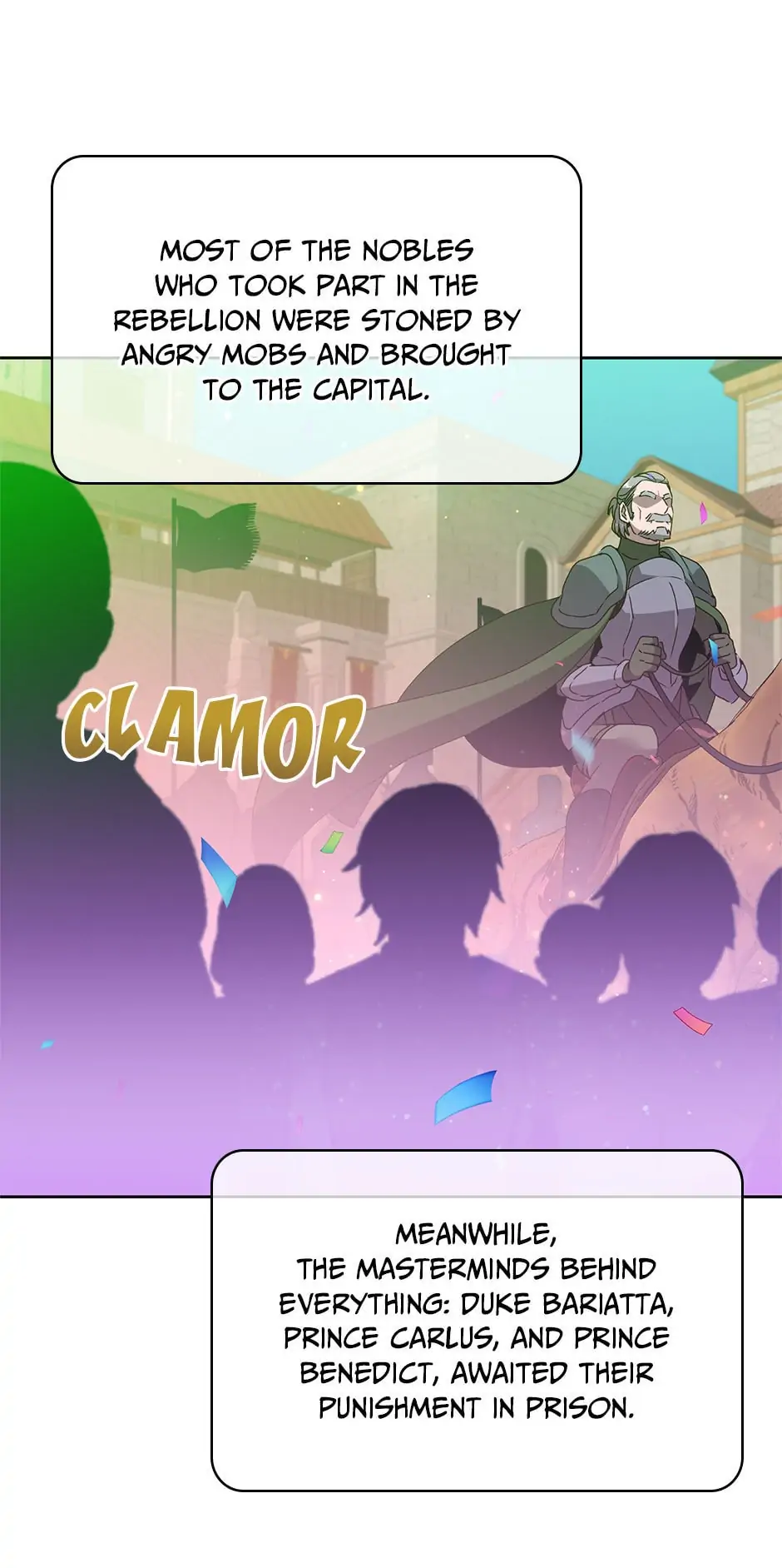 Read The Max Level Hero Strikes Back EN Manga Online