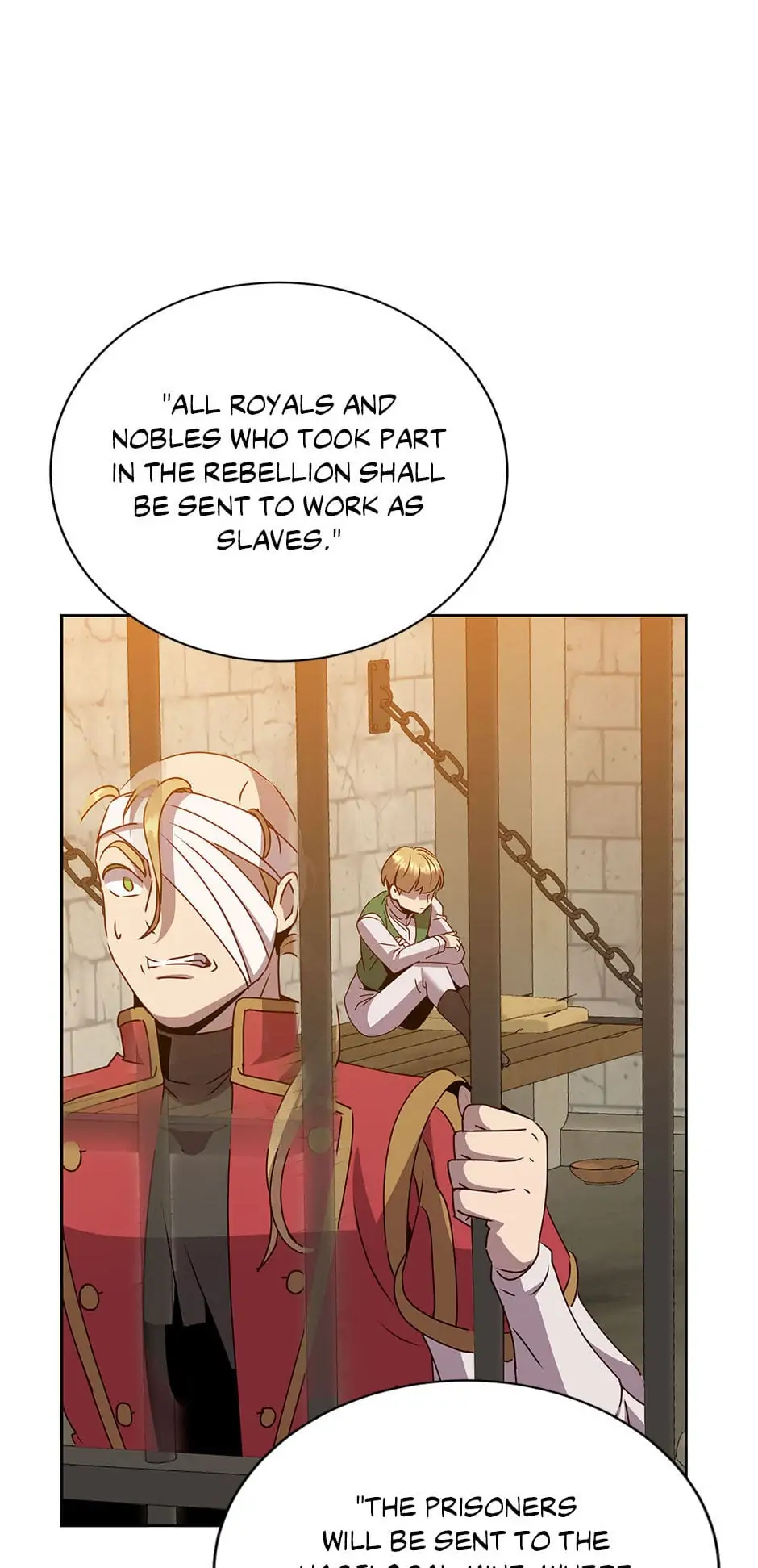 Read The Max Level Hero Strikes Back EN Manga Online