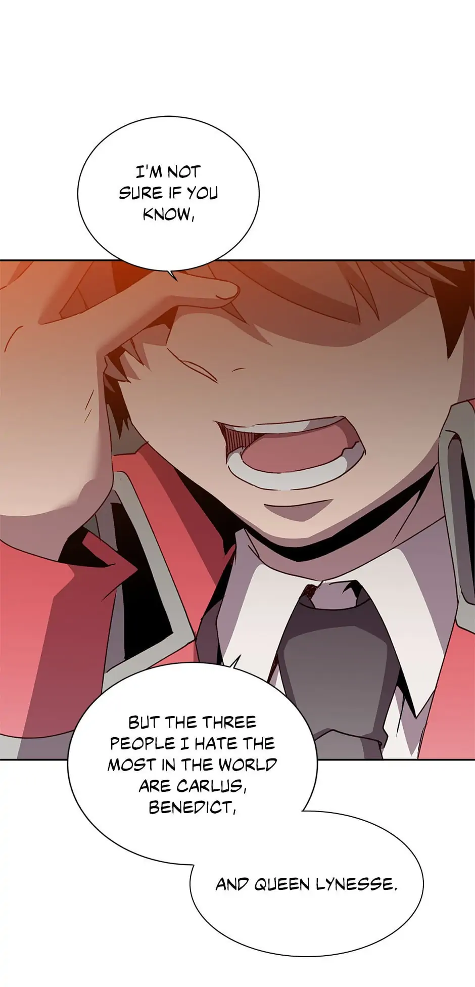 Read The Max Level Hero Strikes Back EN Manga Online