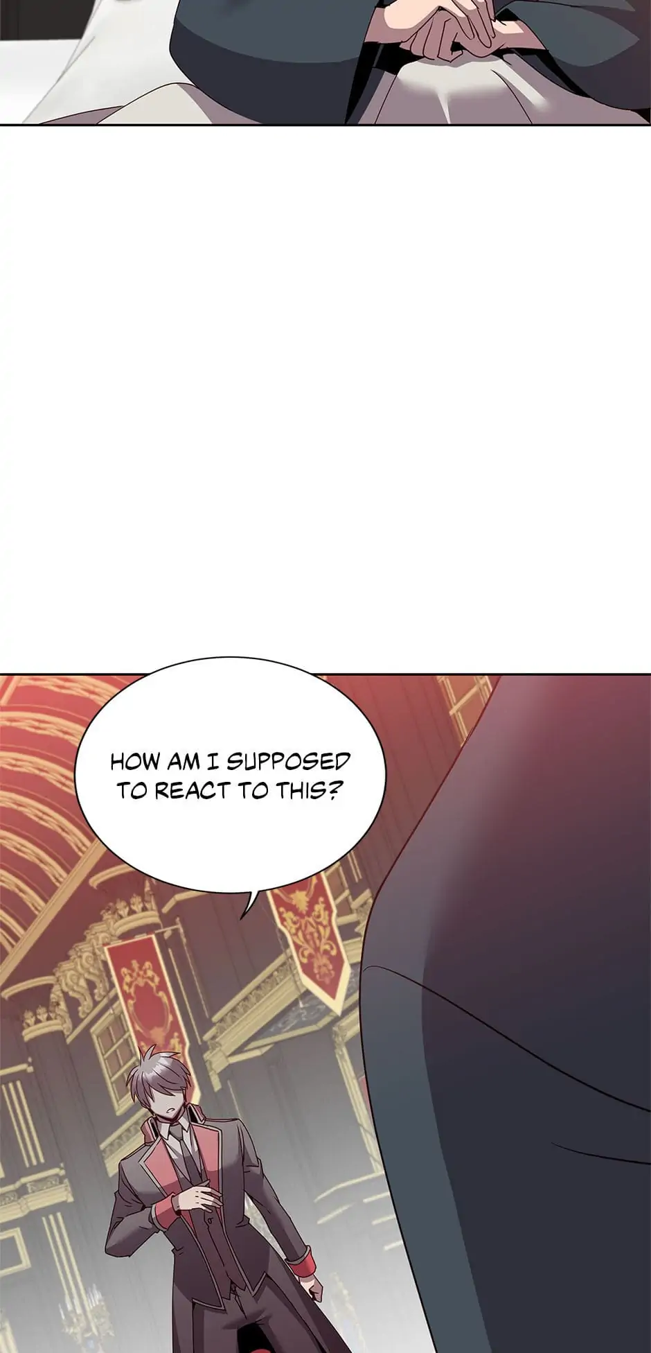 Read The Max Level Hero Strikes Back EN Manga Online