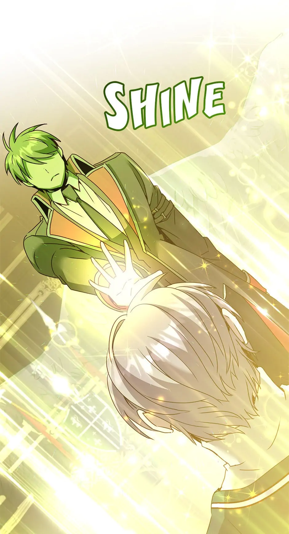 Read The Max Level Hero Strikes Back EN Manga Online