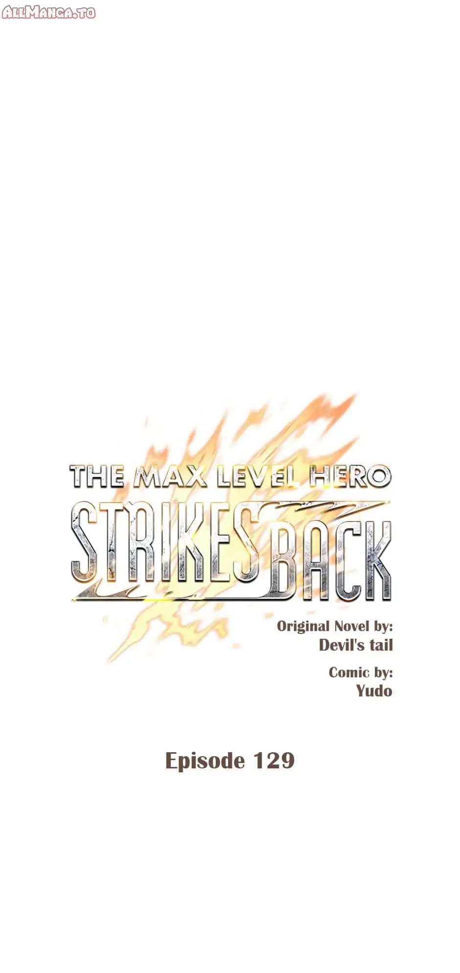 Read The Max Level Hero Strikes Back EN Manga Online
