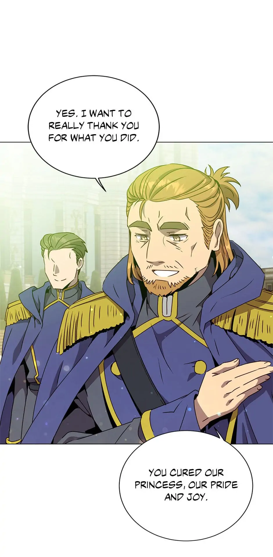 Read The Max Level Hero Strikes Back EN Manga Online
