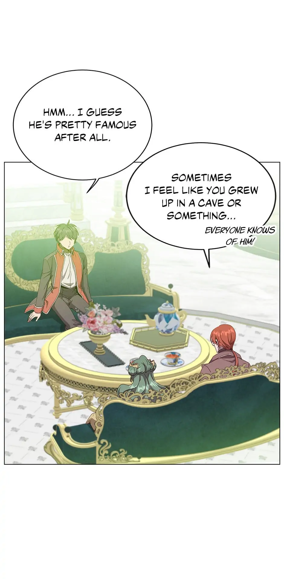 Read The Max Level Hero Strikes Back EN Manga Online