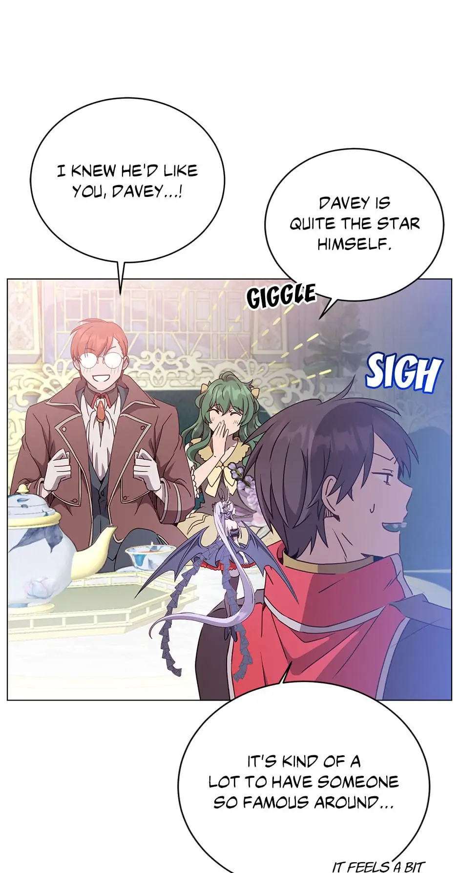 Read The Max Level Hero Strikes Back EN Manga Online