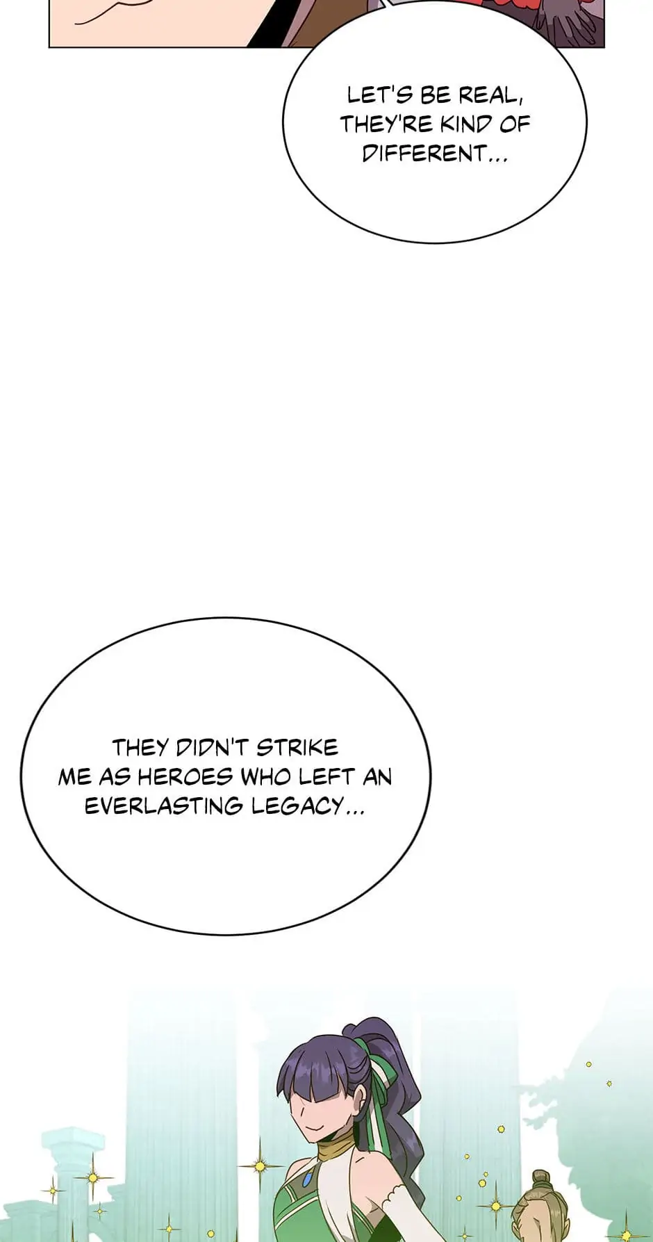 Read The Max Level Hero Strikes Back EN Manga Online
