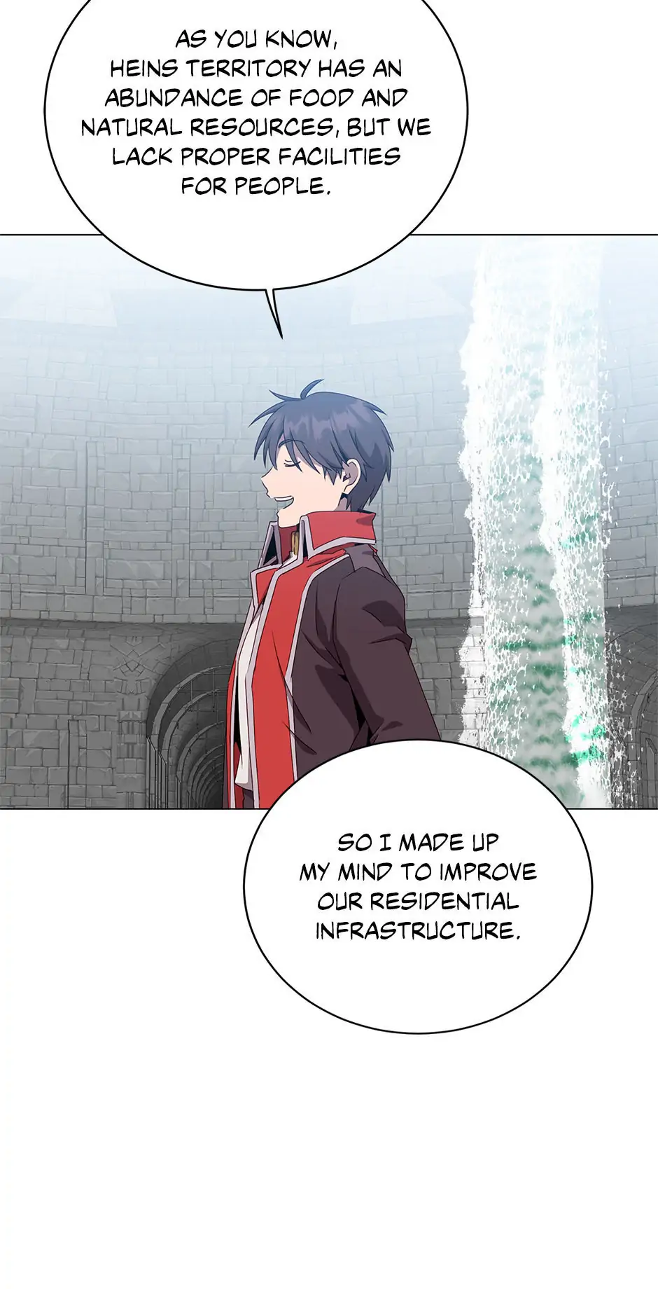 Read The Max Level Hero Strikes Back EN Manga Online