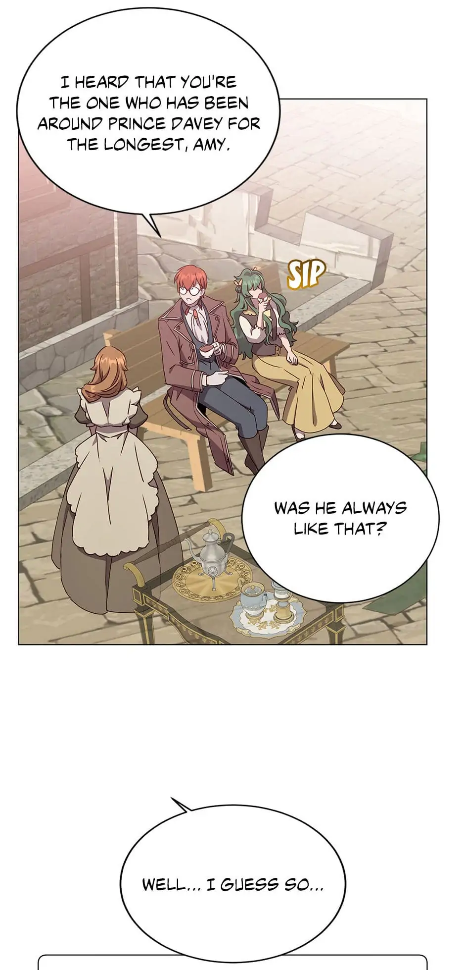 Read The Max Level Hero Strikes Back EN Manga Online