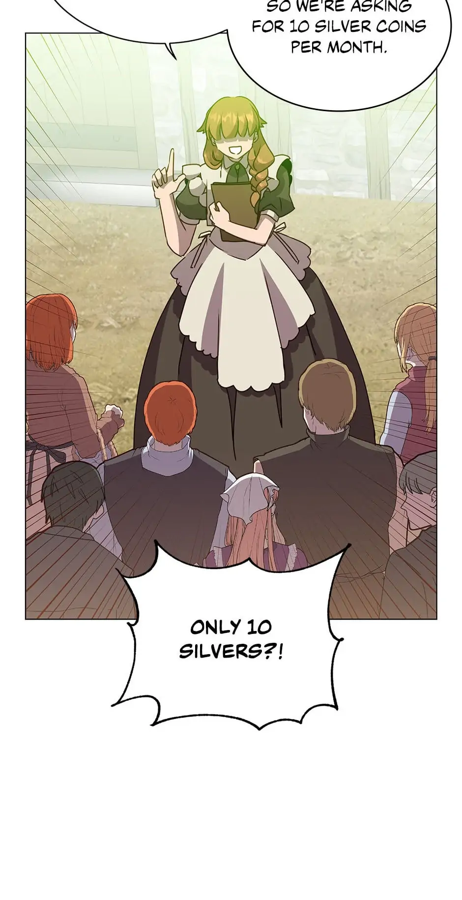 Read The Max Level Hero Strikes Back EN Manga Online