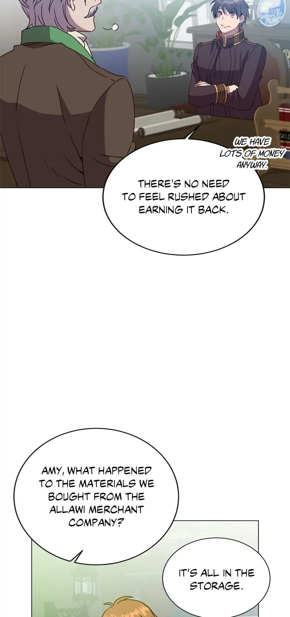 Read The Max Level Hero Strikes Back EN Manga Online