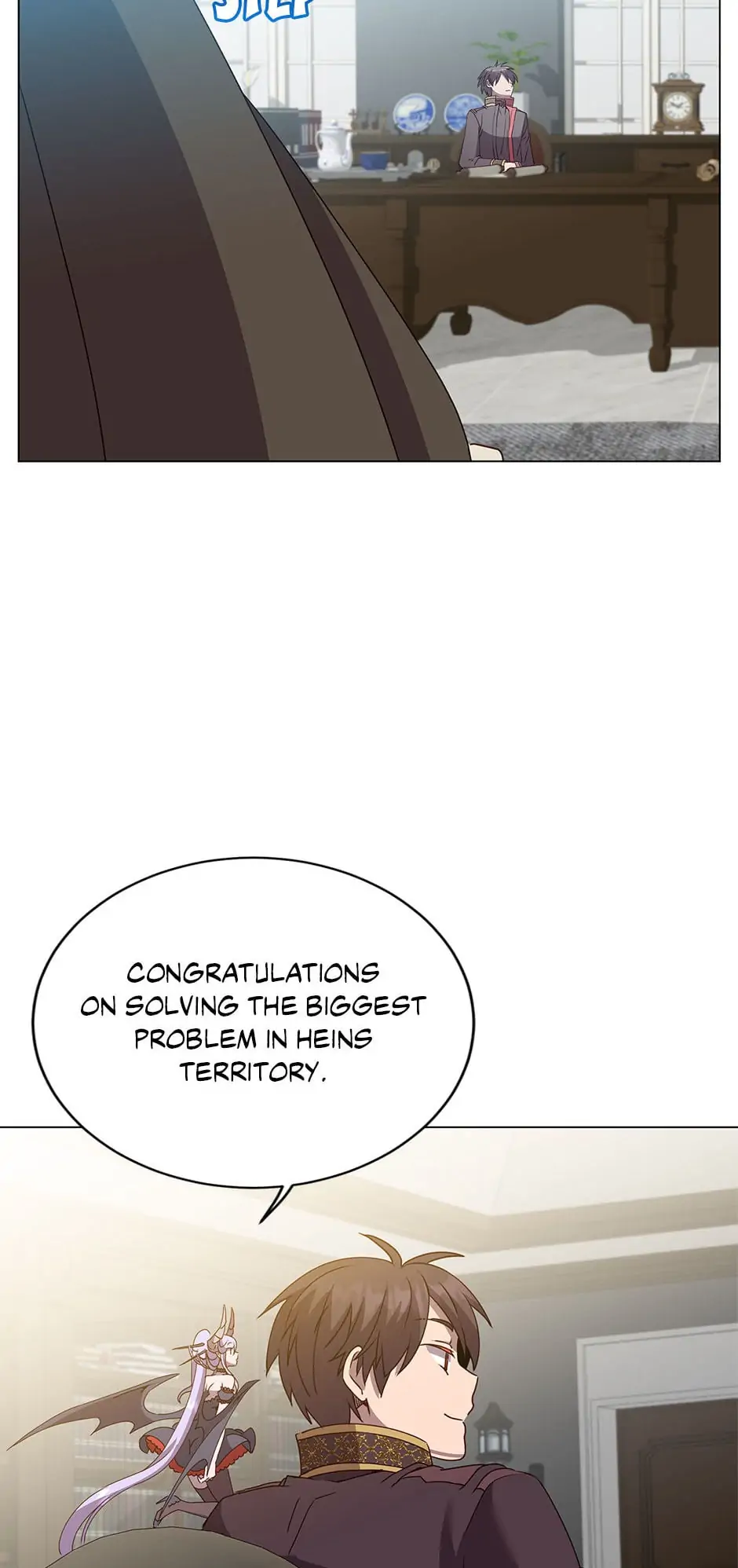Read The Max Level Hero Strikes Back EN Manga Online