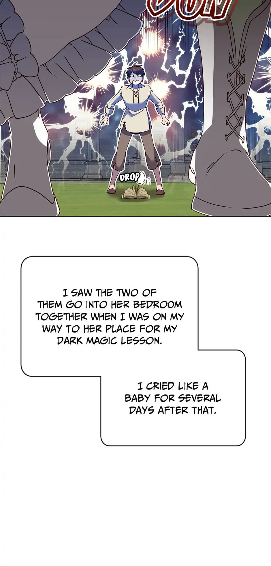Read The Max Level Hero Strikes Back EN Manga Online