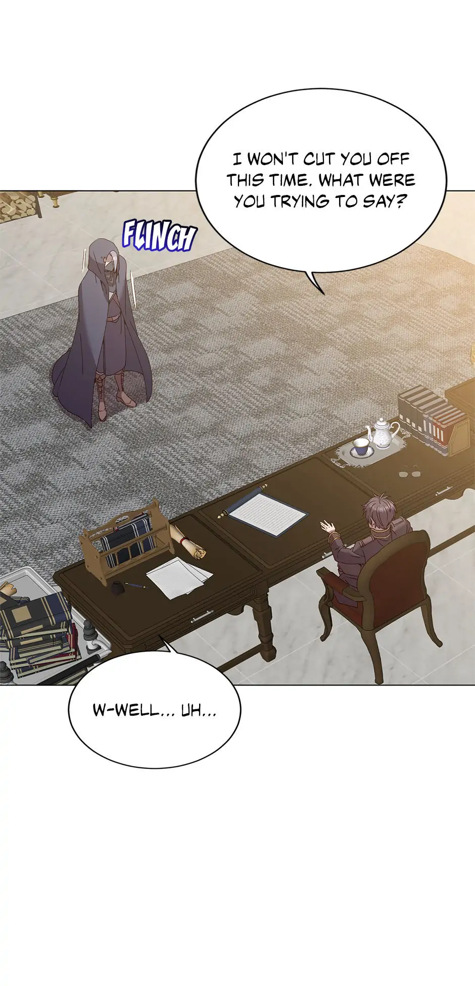 Read The Max Level Hero Strikes Back EN Manga Online