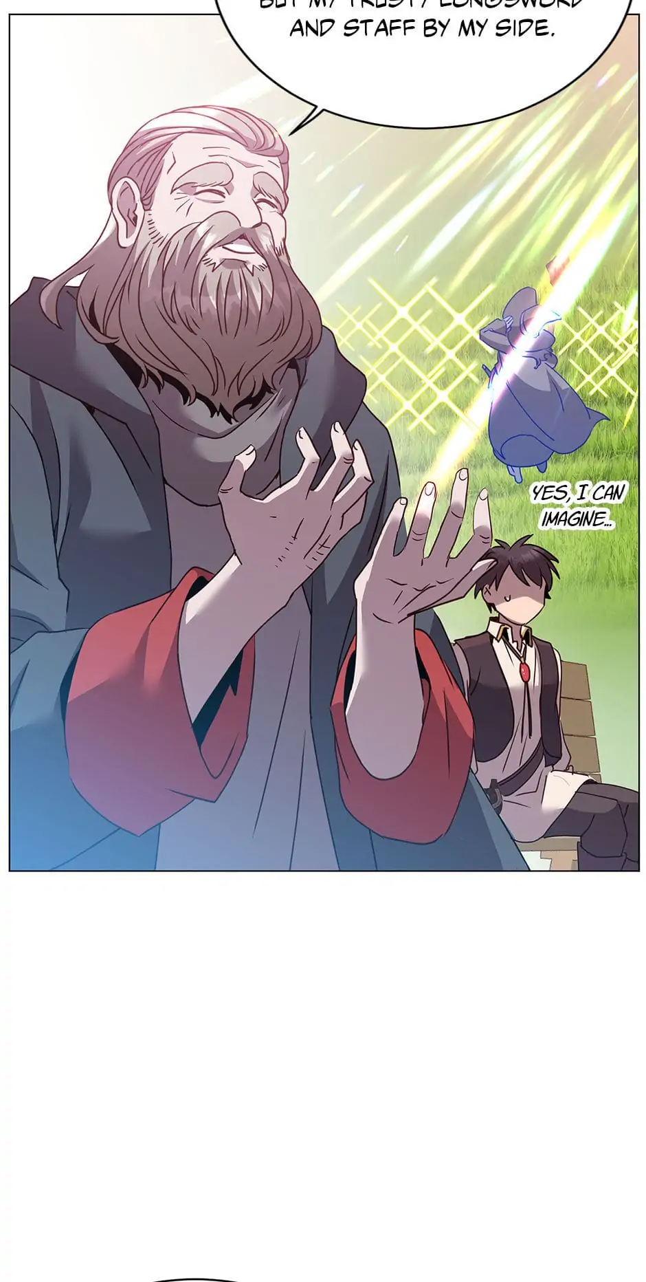 Read The Max Level Hero Strikes Back EN Manga Online
