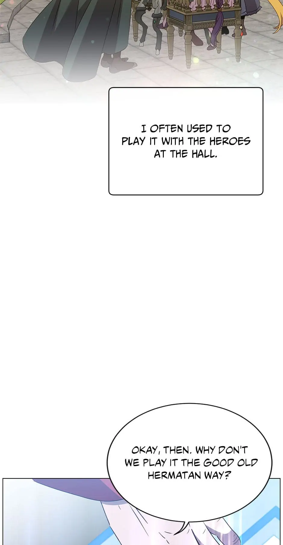Read The Max Level Hero Strikes Back EN Manga Online