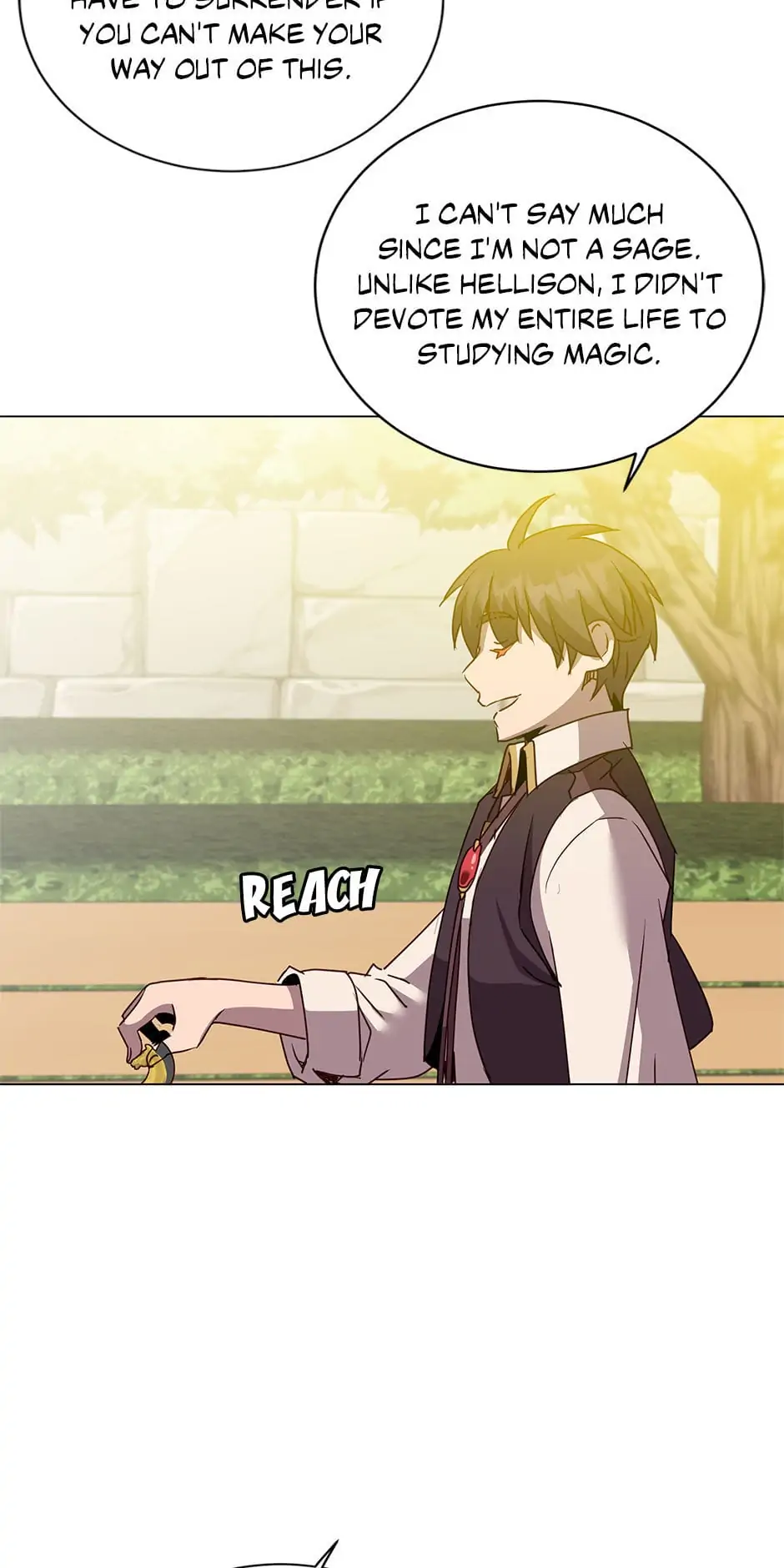 Read The Max Level Hero Strikes Back EN Manga Online