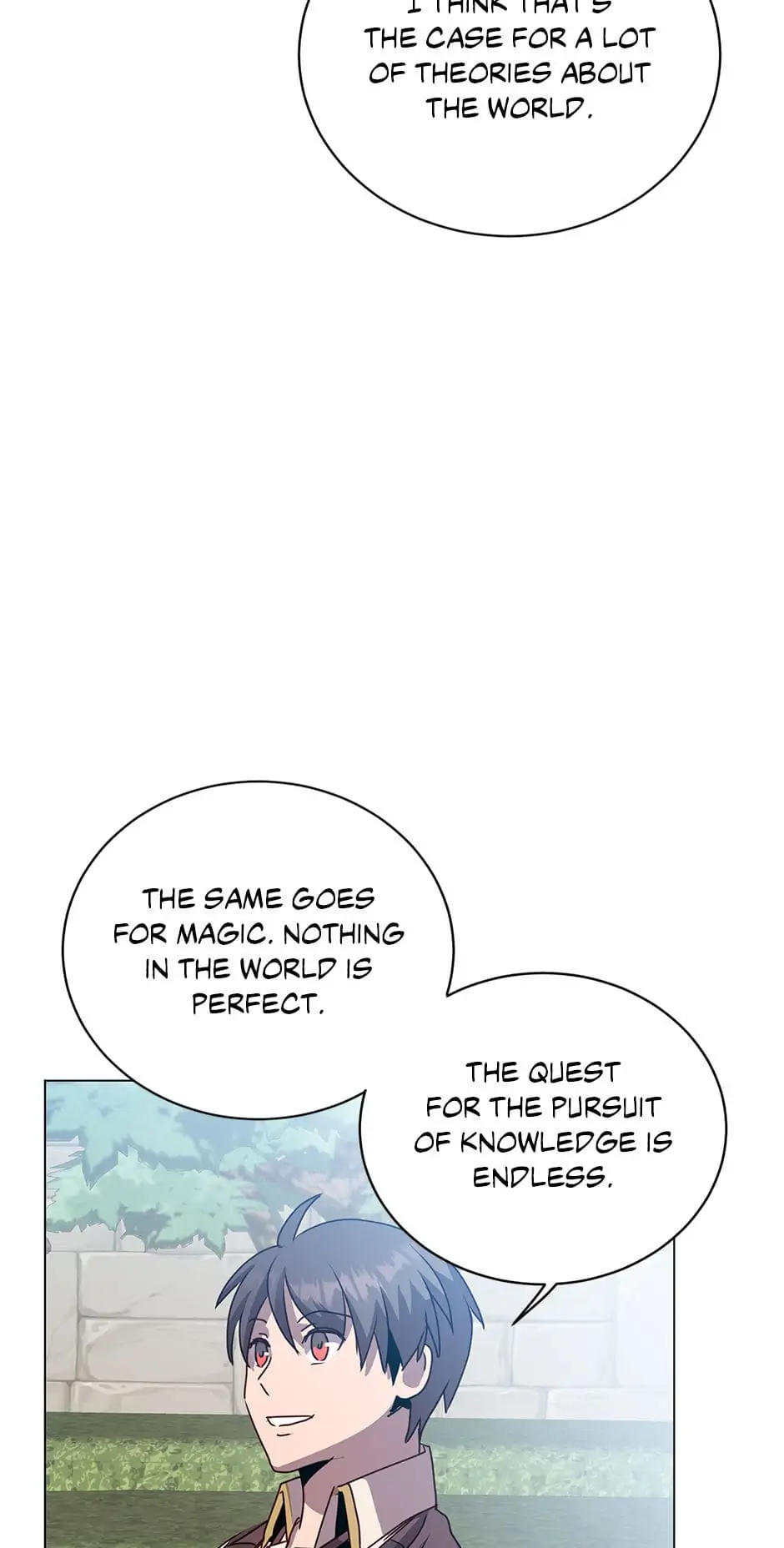 Read The Max Level Hero Strikes Back EN Manga Online