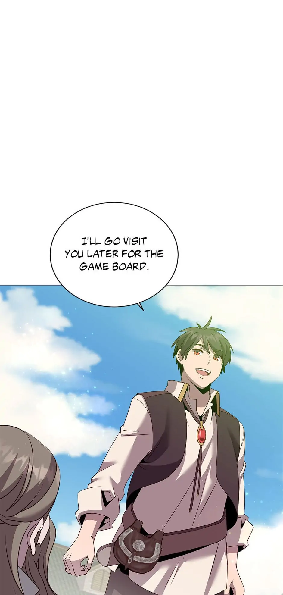Read The Max Level Hero Strikes Back EN Manga Online