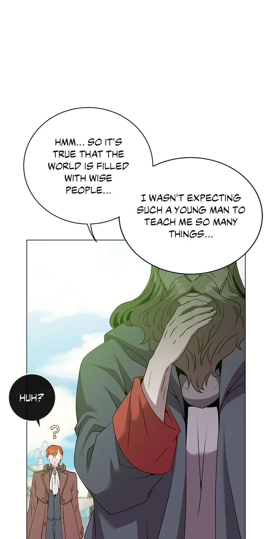 Read The Max Level Hero Strikes Back EN Manga Online