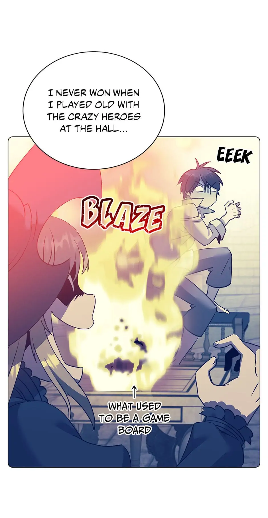 Read The Max Level Hero Strikes Back EN Manga Online