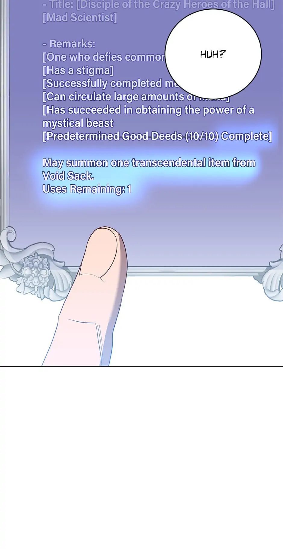 Read The Max Level Hero Strikes Back EN Manga Online